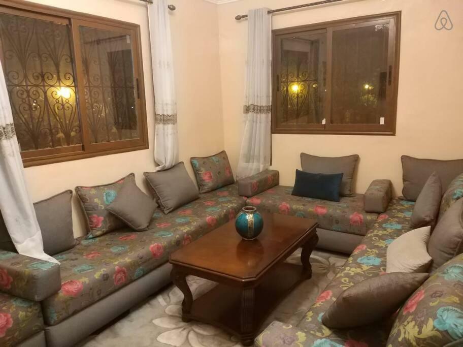 Marrakech Family Appartements Marrakesh Exterior photo